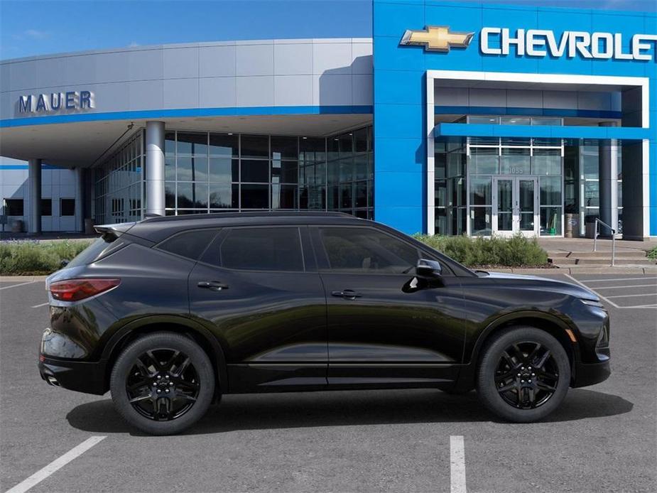 new 2025 Chevrolet Blazer car, priced at $51,015