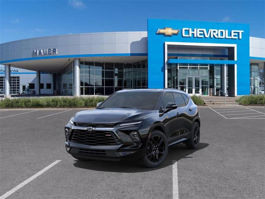 new 2025 Chevrolet Blazer car, priced at $51,015