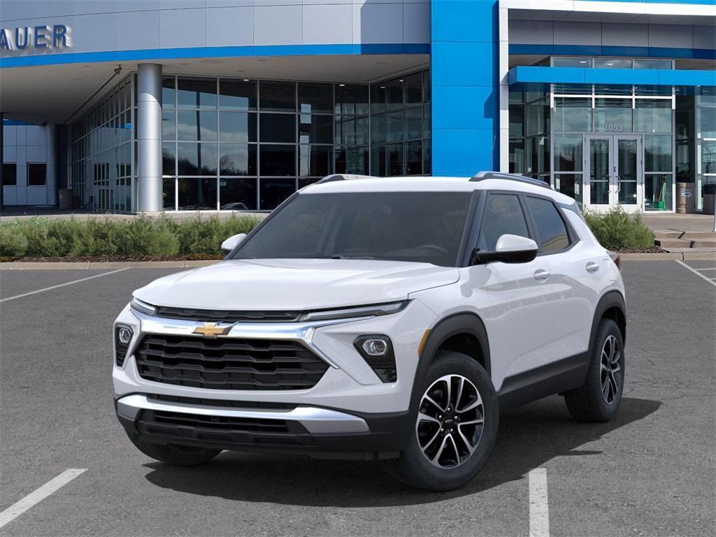 new 2025 Chevrolet TrailBlazer car, priced at $28,085