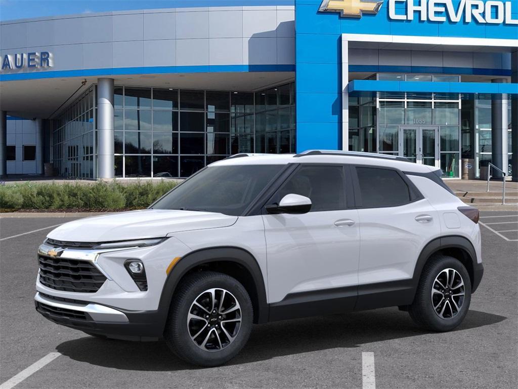 new 2025 Chevrolet TrailBlazer car, priced at $28,085