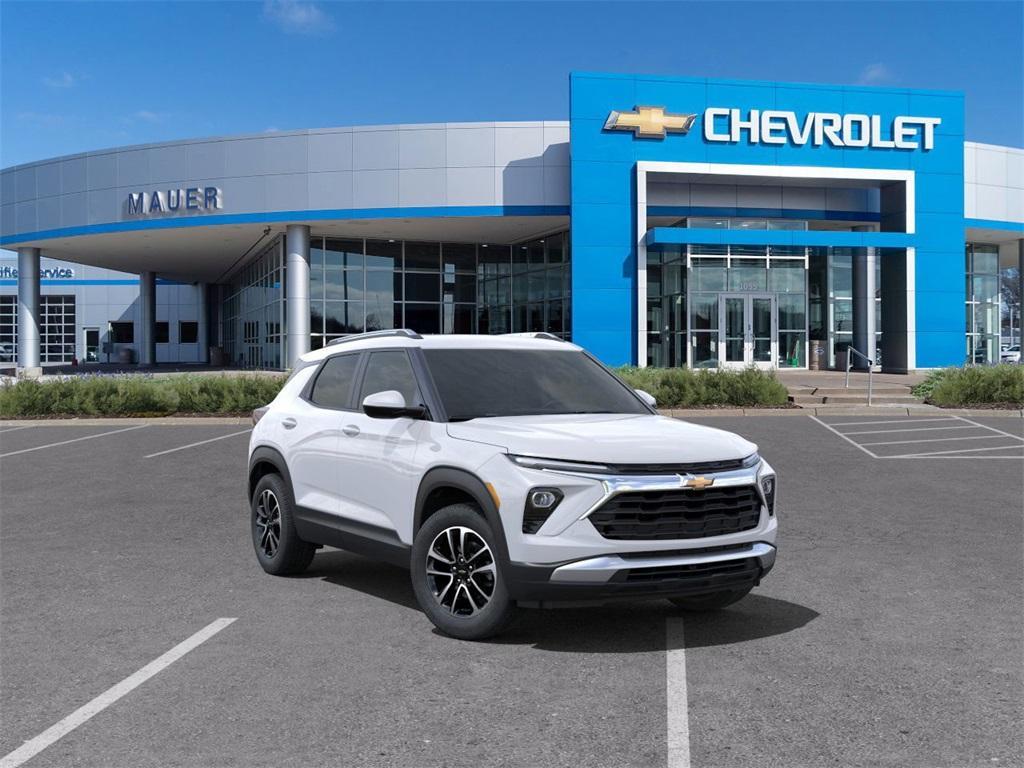 new 2025 Chevrolet TrailBlazer car, priced at $28,085