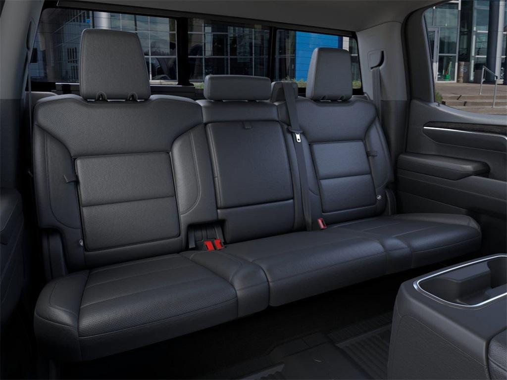 new 2025 Chevrolet Silverado 1500 car, priced at $63,915