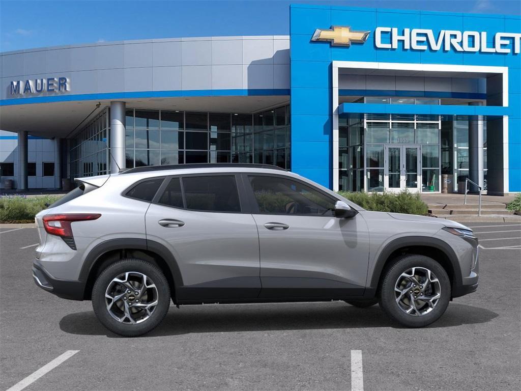 new 2025 Chevrolet Trax car, priced at $24,448