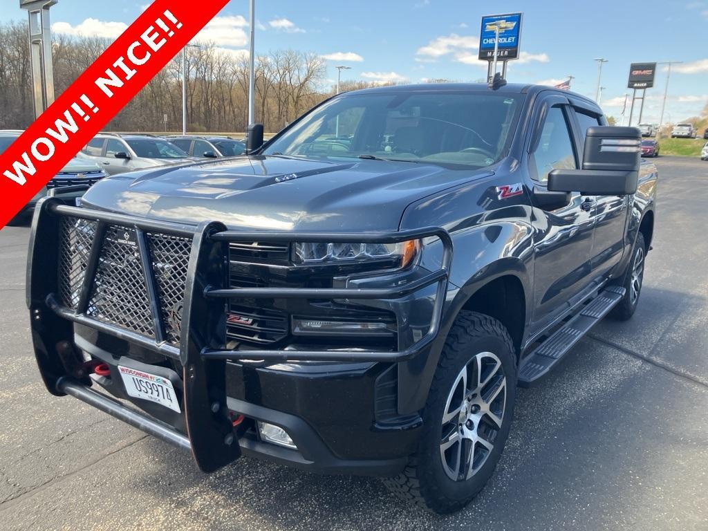 used 2020 Chevrolet Silverado 1500 car, priced at $30,995