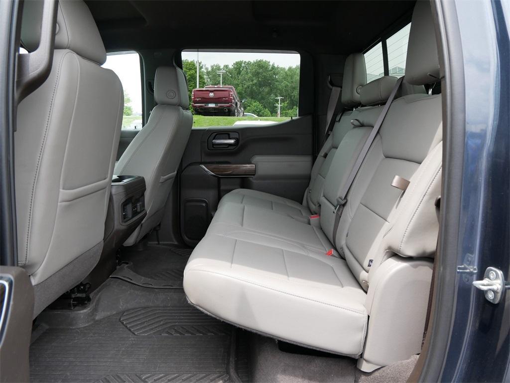 used 2020 Chevrolet Silverado 1500 car, priced at $30,107