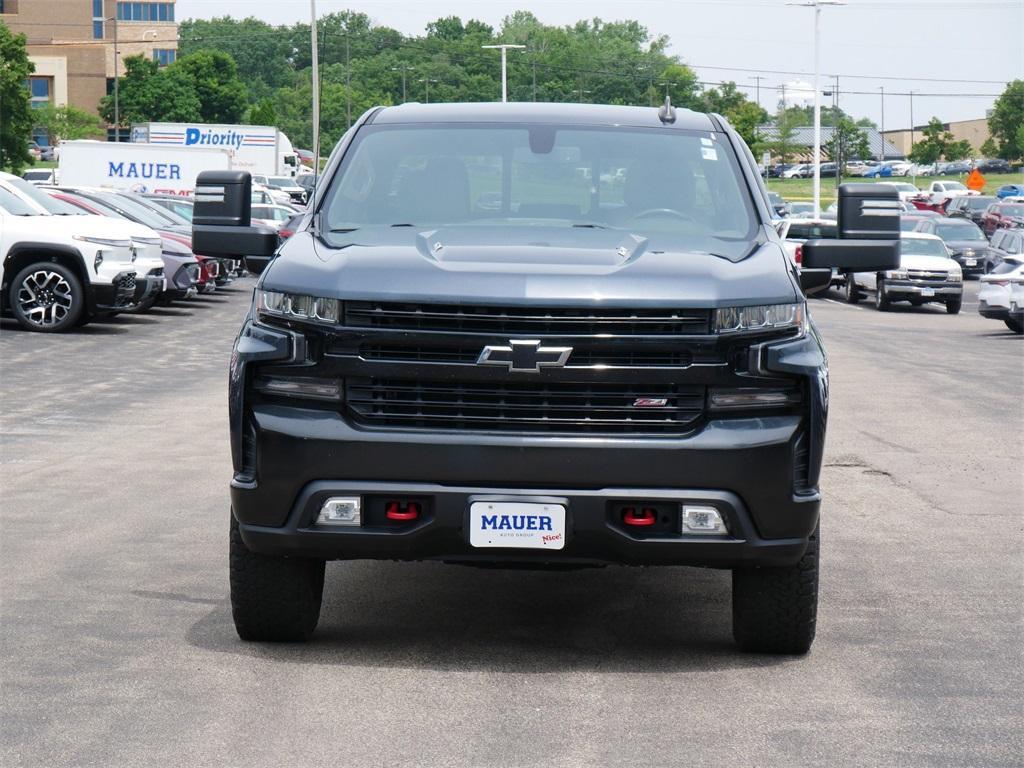 used 2020 Chevrolet Silverado 1500 car, priced at $30,107