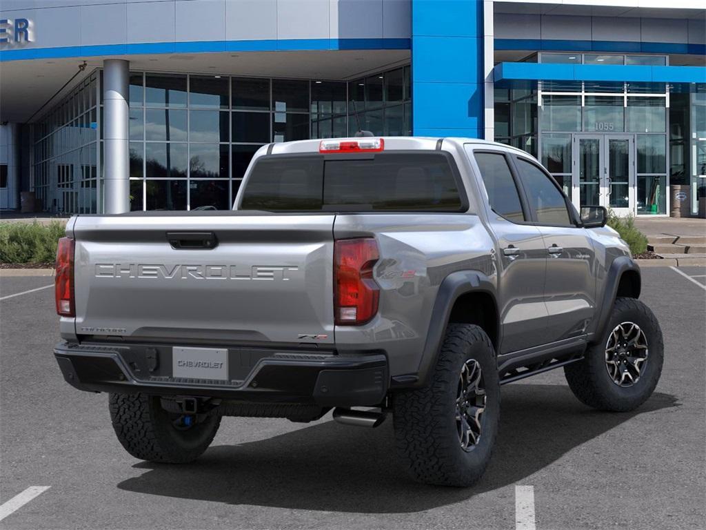new 2025 Chevrolet Colorado car, priced at $50,732