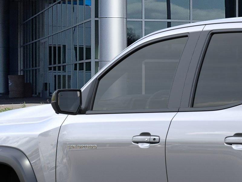 new 2025 Chevrolet Colorado car, priced at $50,732