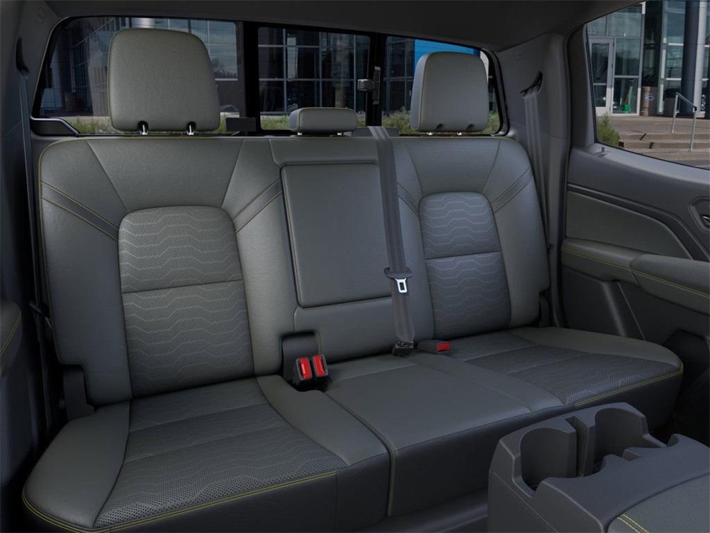 new 2025 Chevrolet Colorado car, priced at $50,732