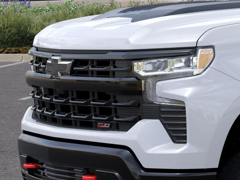 new 2025 Chevrolet Silverado 1500 car, priced at $65,305