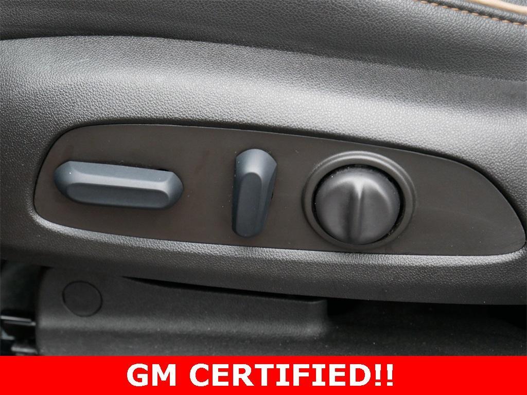 used 2022 Chevrolet Blazer car, priced at $33,077