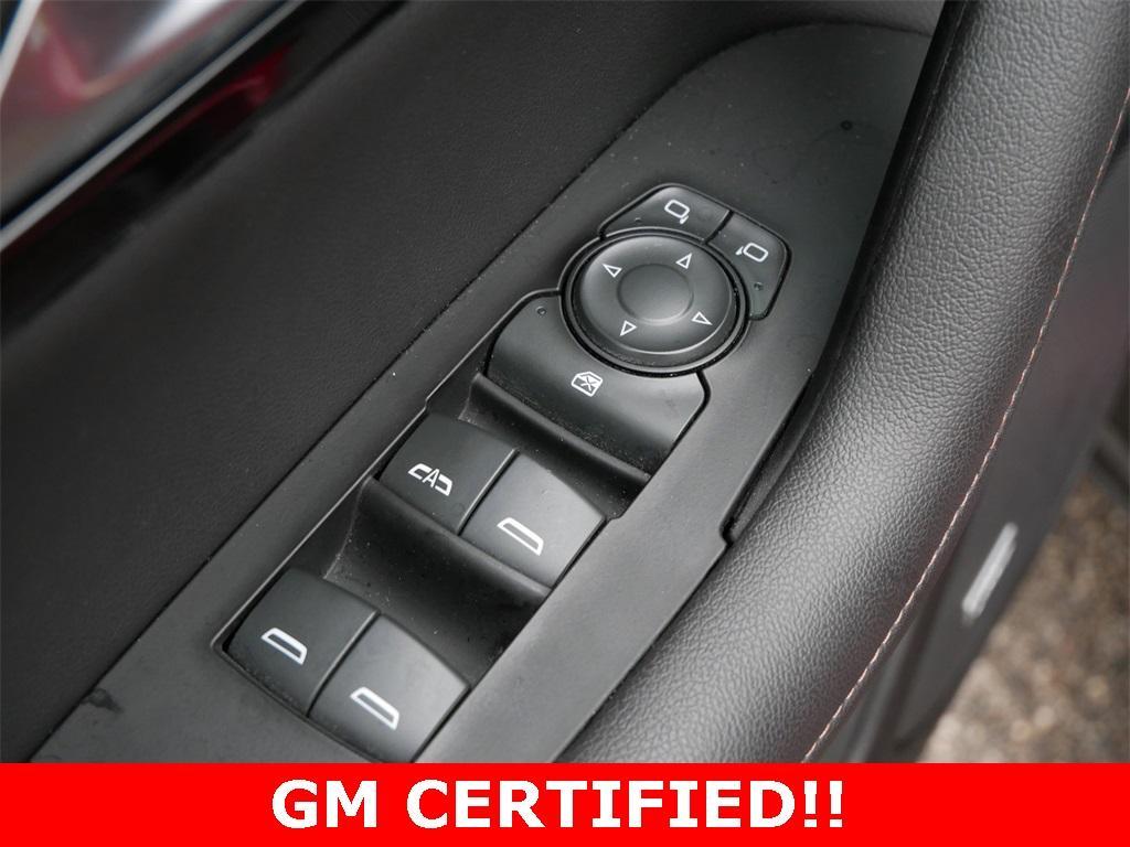 used 2022 Chevrolet Blazer car, priced at $33,077