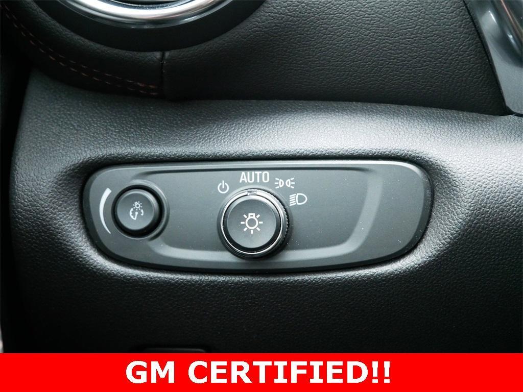 used 2022 Chevrolet Blazer car, priced at $33,077
