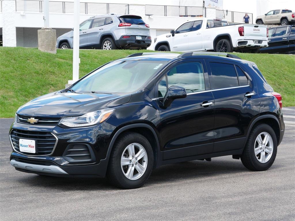 used 2019 Chevrolet Trax car, priced at $12,316