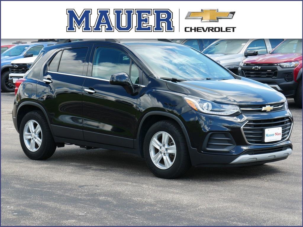 used 2019 Chevrolet Trax car, priced at $12,316