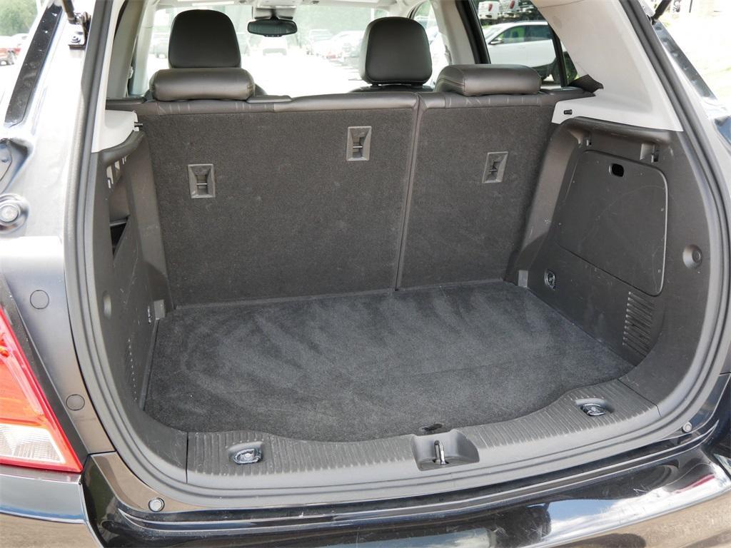 used 2019 Chevrolet Trax car, priced at $12,316