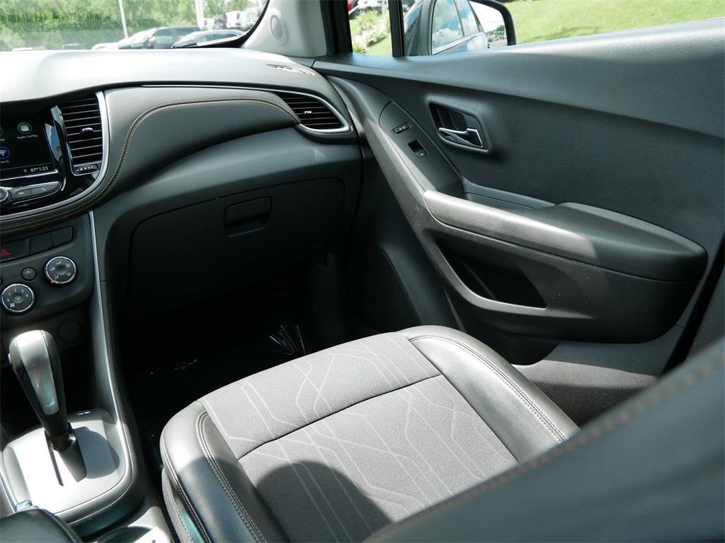 used 2019 Chevrolet Trax car, priced at $12,316