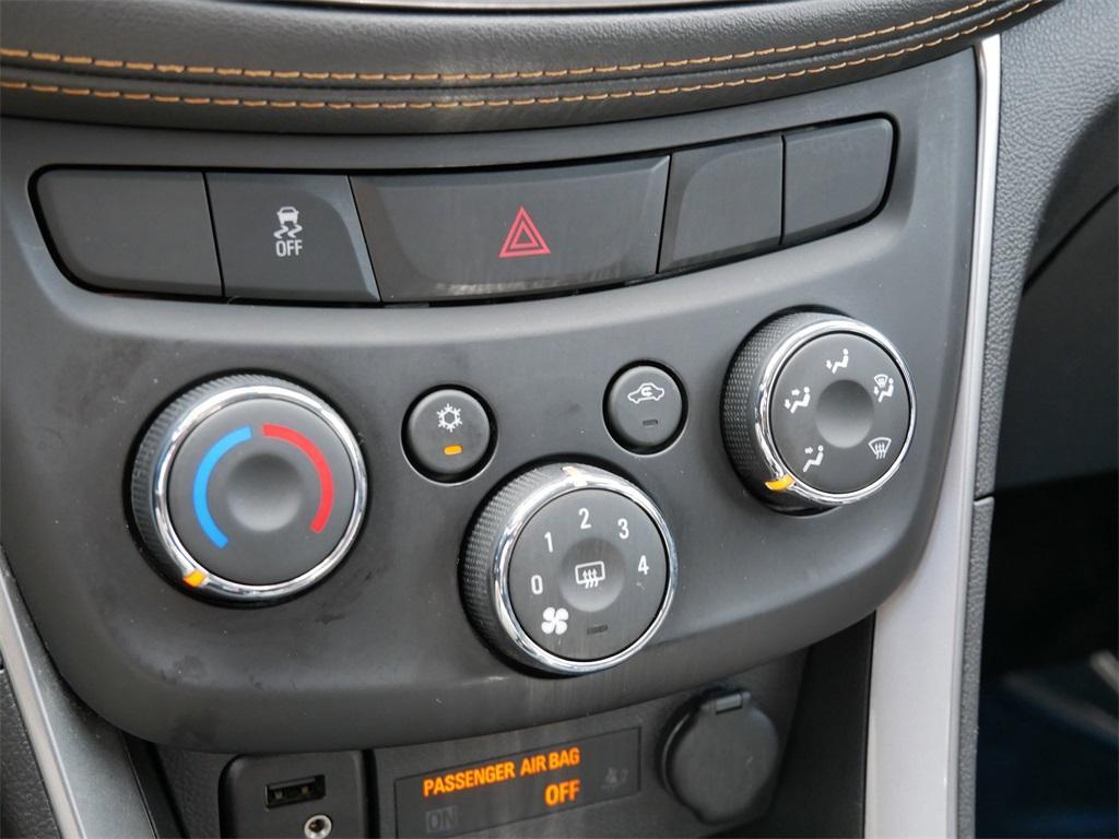 used 2019 Chevrolet Trax car, priced at $12,316