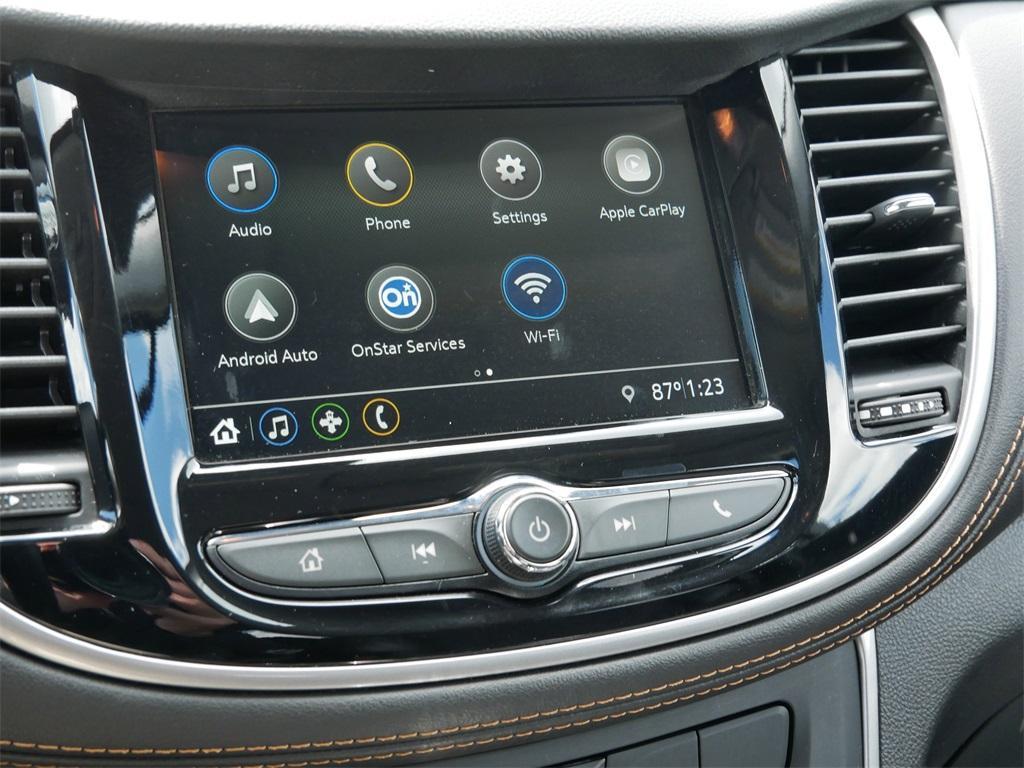 used 2019 Chevrolet Trax car, priced at $12,316