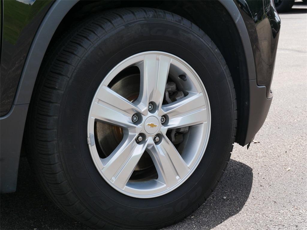 used 2019 Chevrolet Trax car, priced at $12,316