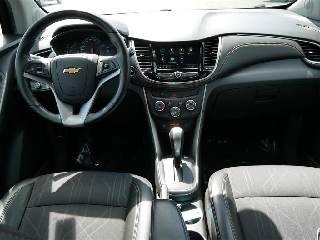 used 2019 Chevrolet Trax car, priced at $12,316