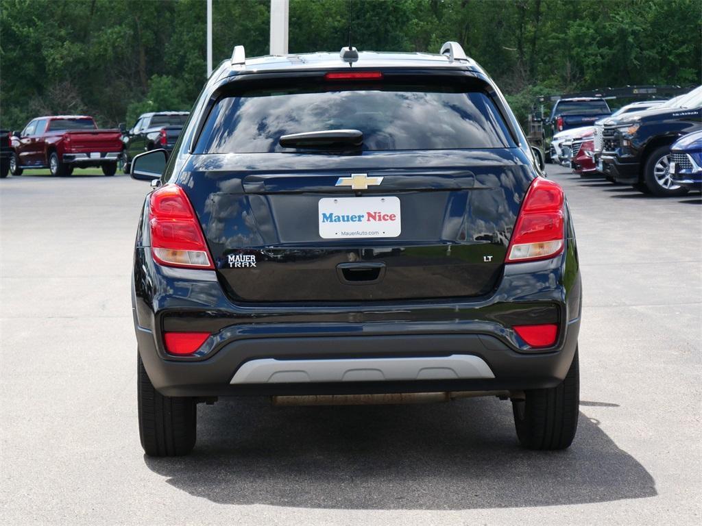 used 2019 Chevrolet Trax car, priced at $12,316