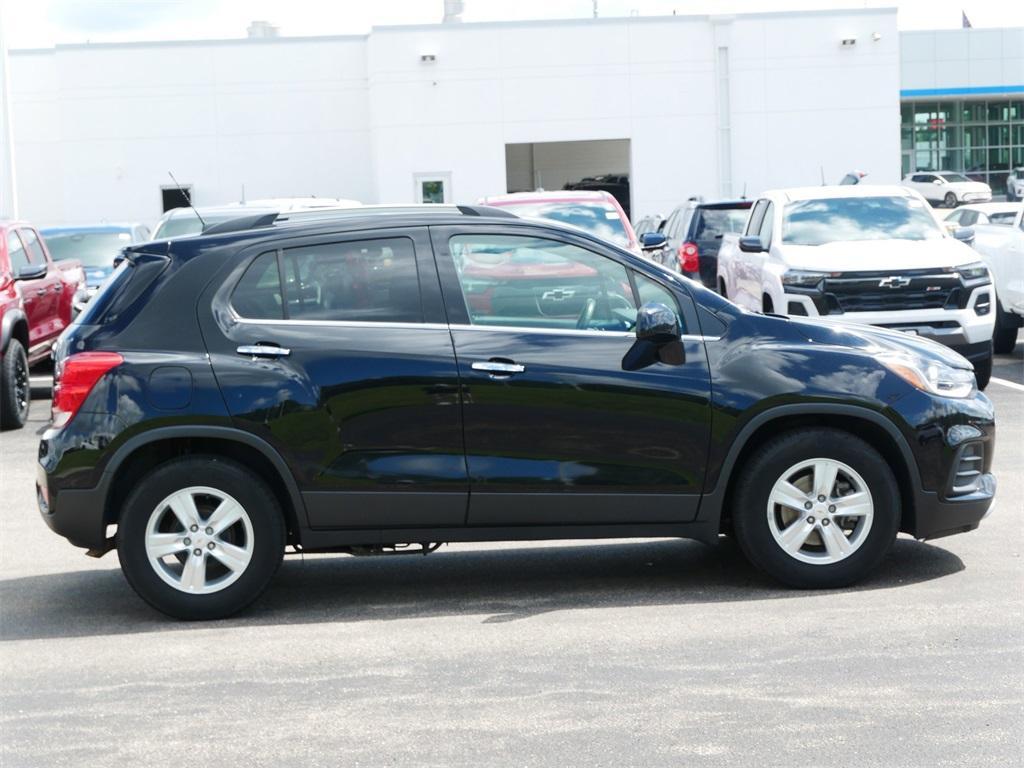 used 2019 Chevrolet Trax car, priced at $12,316