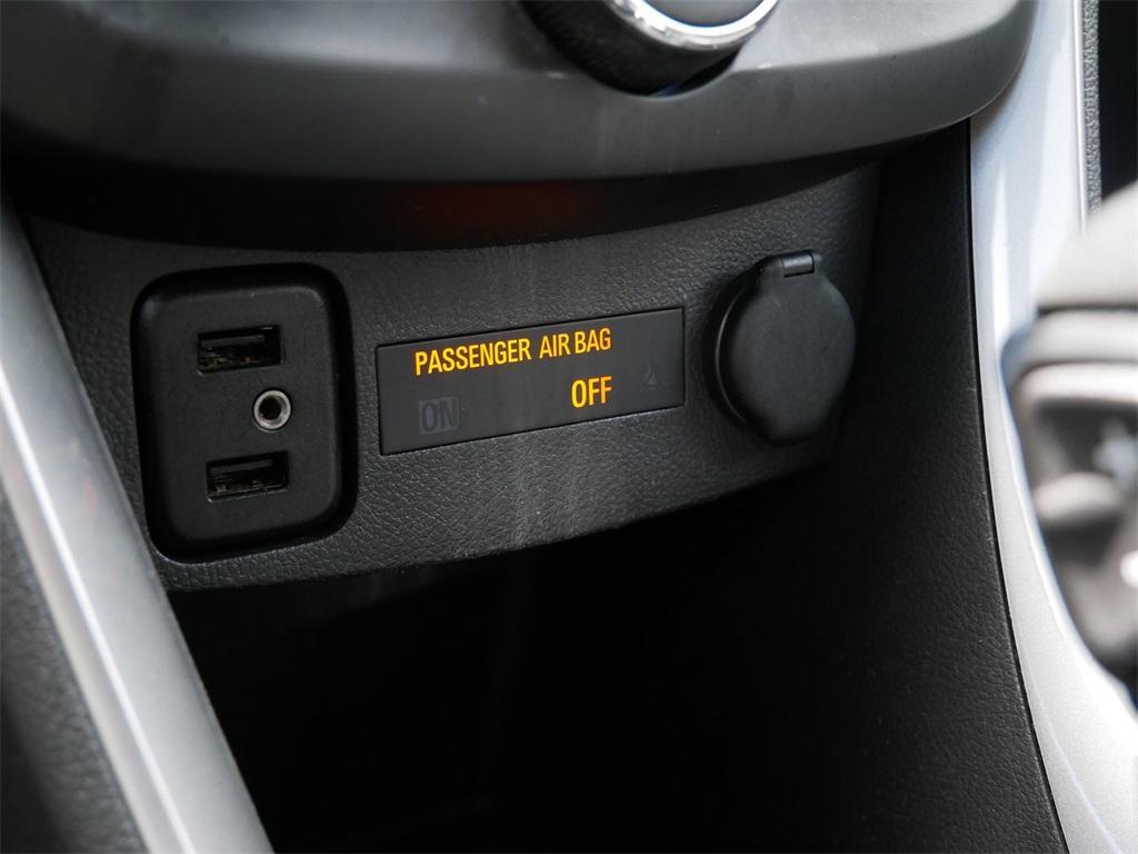 used 2019 Chevrolet Trax car, priced at $12,316