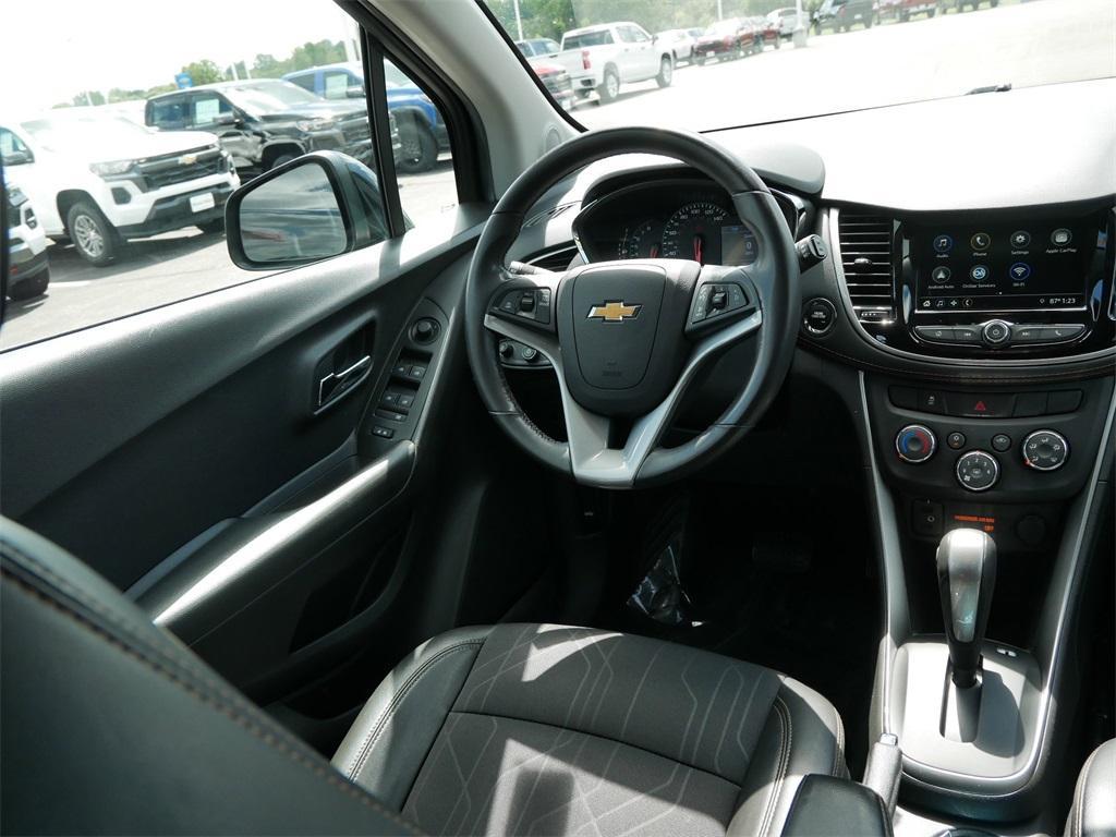used 2019 Chevrolet Trax car, priced at $12,316