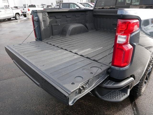 used 2019 Chevrolet Silverado 1500 car, priced at $30,588