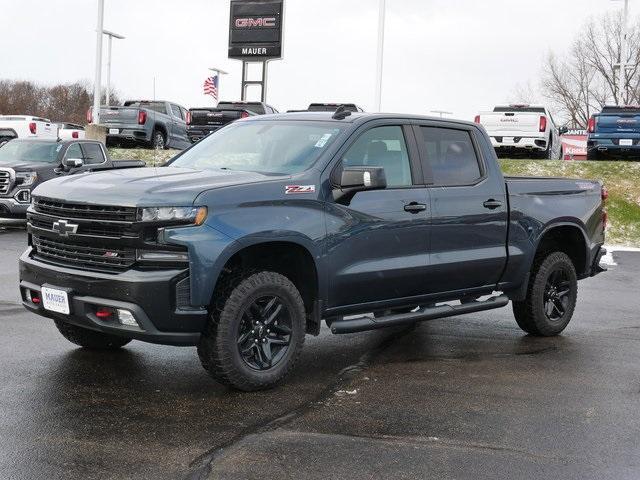 used 2019 Chevrolet Silverado 1500 car, priced at $30,588