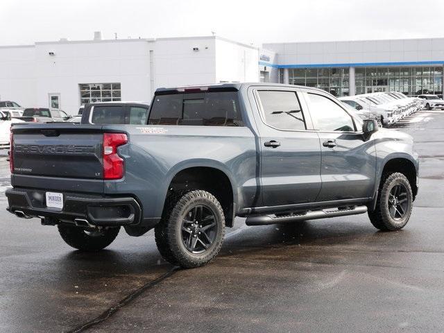 used 2019 Chevrolet Silverado 1500 car, priced at $30,588