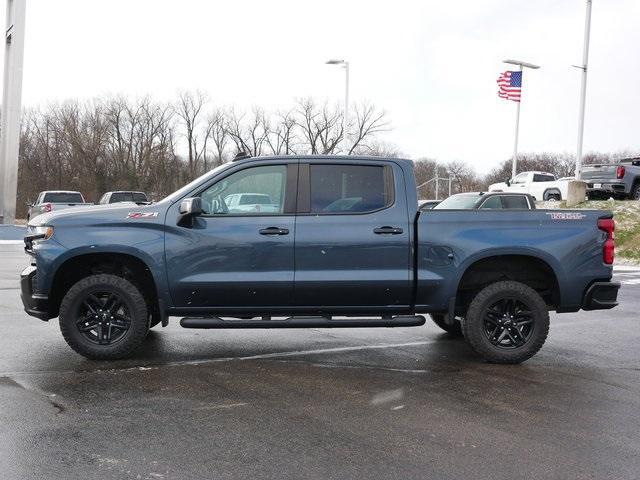 used 2019 Chevrolet Silverado 1500 car, priced at $30,588