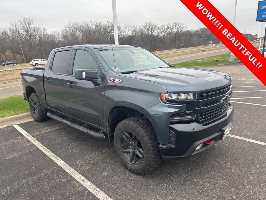 used 2019 Chevrolet Silverado 1500 car, priced at $31,495