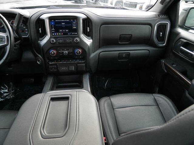 used 2019 Chevrolet Silverado 1500 car, priced at $30,588