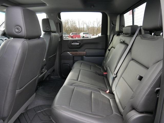 used 2019 Chevrolet Silverado 1500 car, priced at $30,588