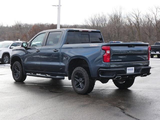 used 2019 Chevrolet Silverado 1500 car, priced at $30,588