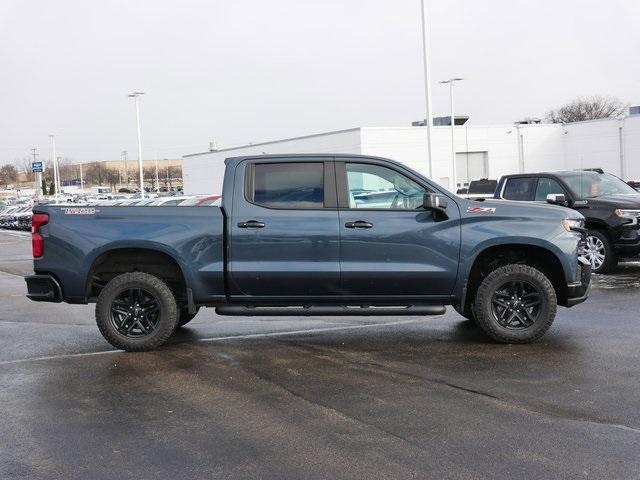 used 2019 Chevrolet Silverado 1500 car, priced at $30,588