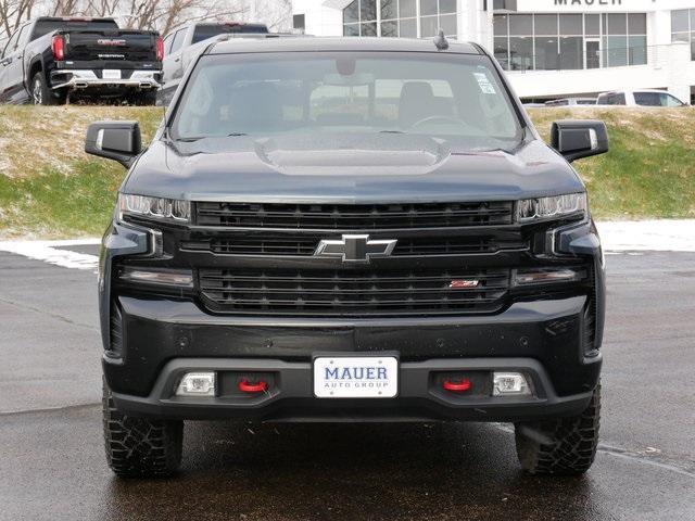 used 2019 Chevrolet Silverado 1500 car, priced at $30,588