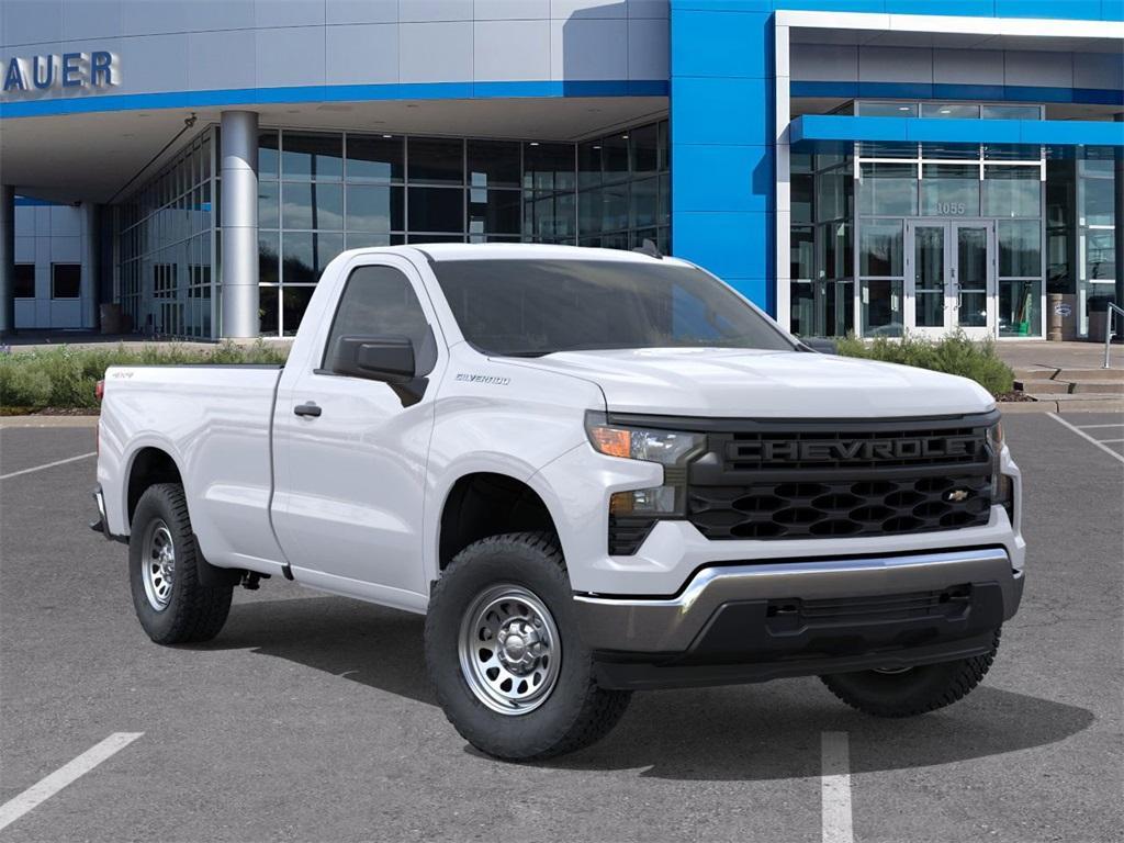 new 2026 Chevrolet Silverado 1500 car, priced at $37,937