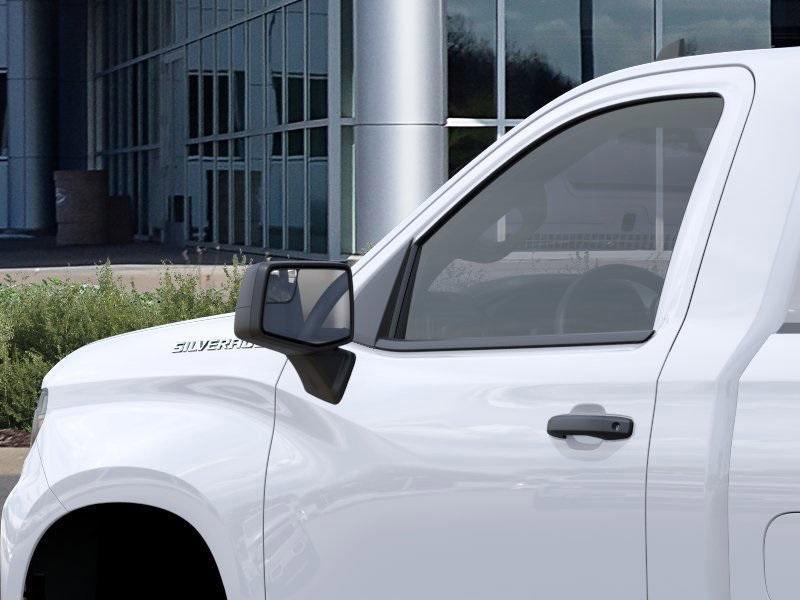 new 2026 Chevrolet Silverado 1500 car, priced at $37,937