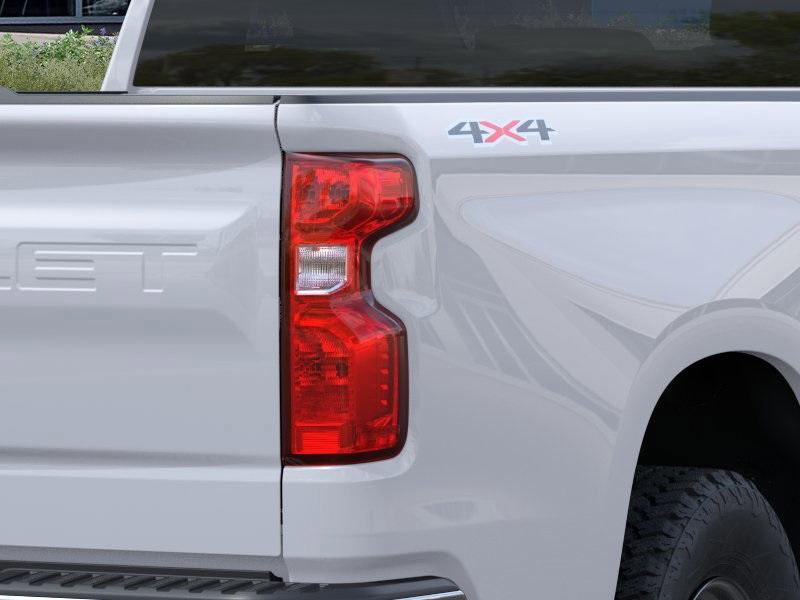 new 2026 Chevrolet Silverado 1500 car, priced at $37,937