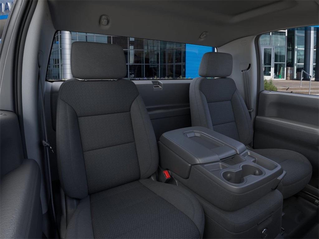 new 2026 Chevrolet Silverado 1500 car, priced at $37,937