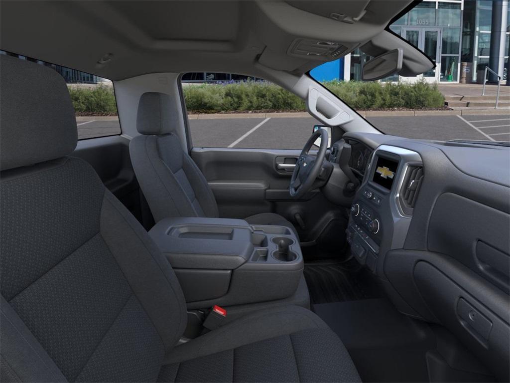 new 2026 Chevrolet Silverado 1500 car, priced at $37,937