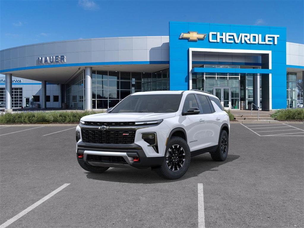 new 2026 Chevrolet Traverse car, priced at $53,292