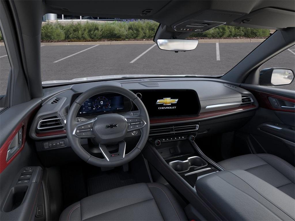 new 2026 Chevrolet Traverse car, priced at $53,292