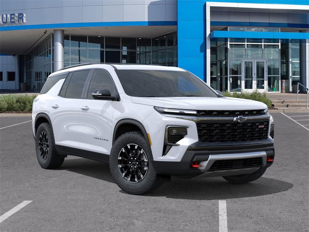 new 2026 Chevrolet Traverse car, priced at $53,292