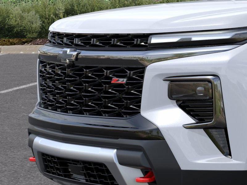 new 2026 Chevrolet Traverse car, priced at $53,292