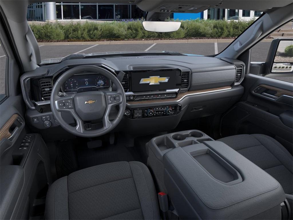 new 2026 Chevrolet Silverado 3500 car, priced at $60,631