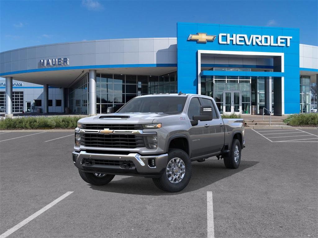 new 2026 Chevrolet Silverado 3500 car, priced at $60,631